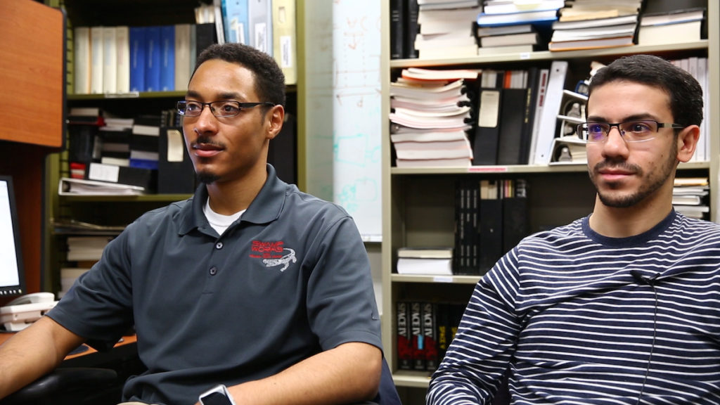Mehrdad Arjmand and Aaron Olson
