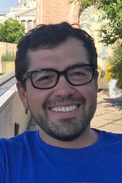 Victor M.  Zavala