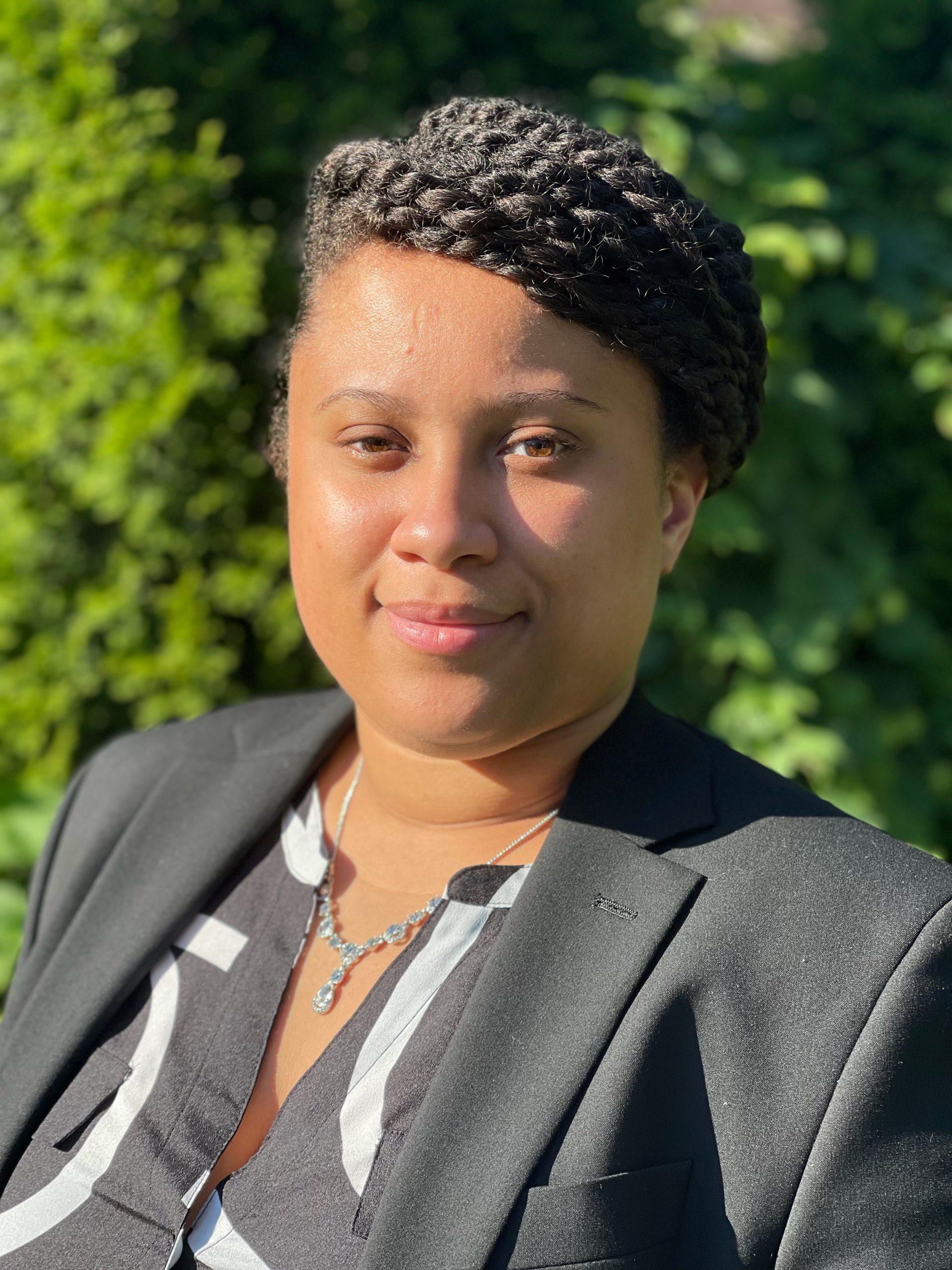 Jasmia Hamilton